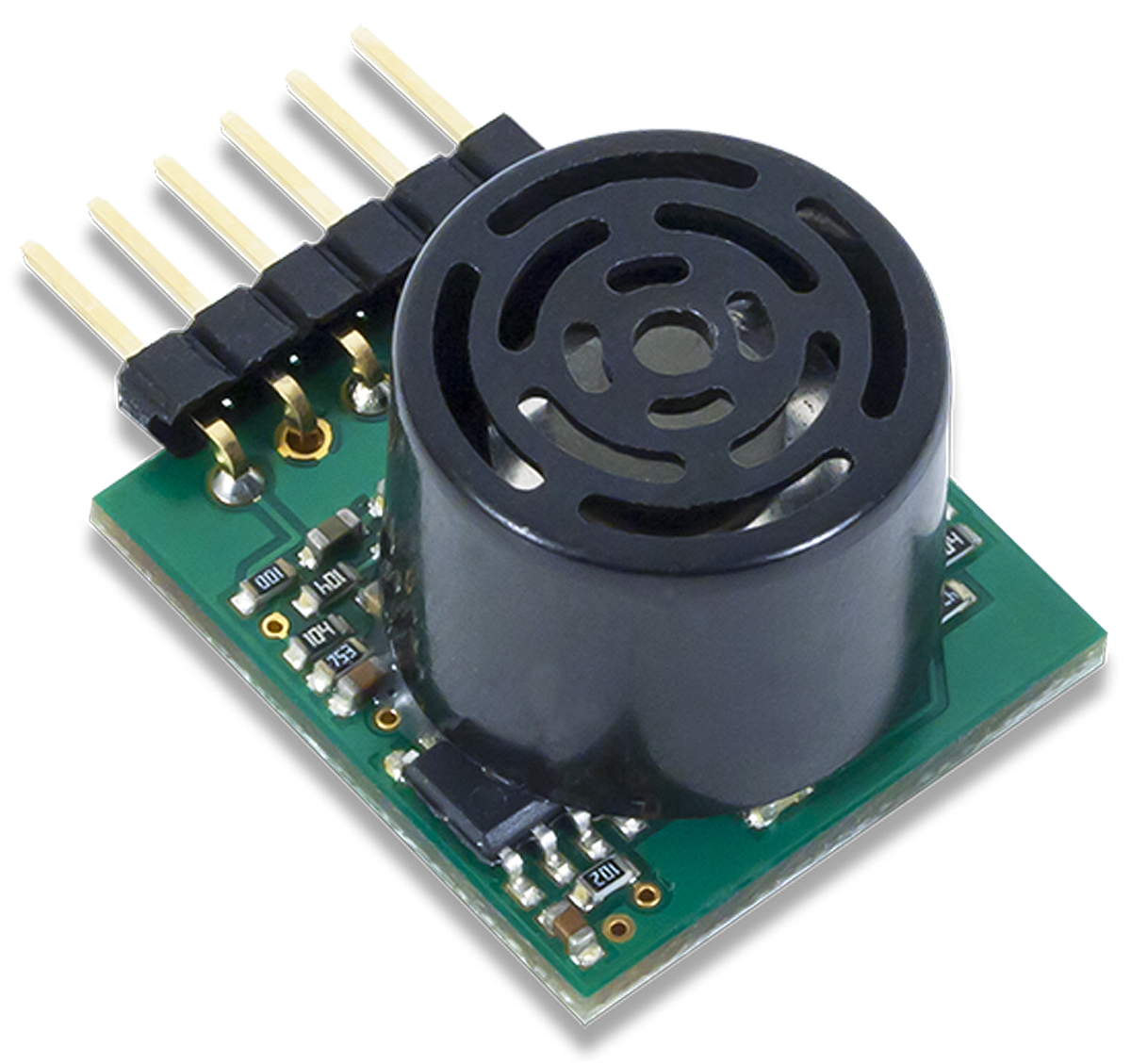 Digilent Pmod MAXSONAR: Maxbotix Ultrasonic Range Finder Expansion Module