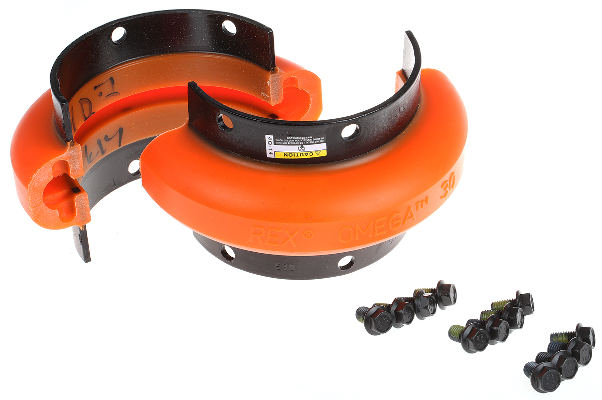 Rexnord Flexible Coupling Flector 8.25in