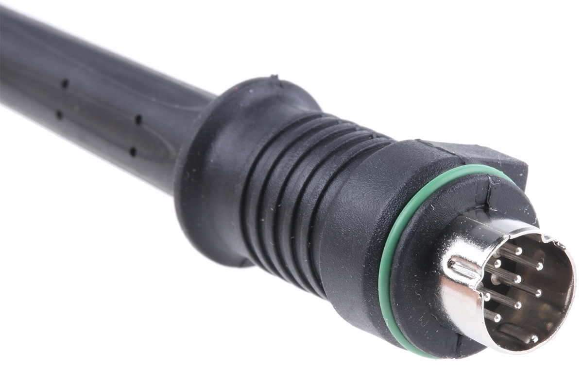 Testo 0609 1973 PT100 Surface Temperature Probe