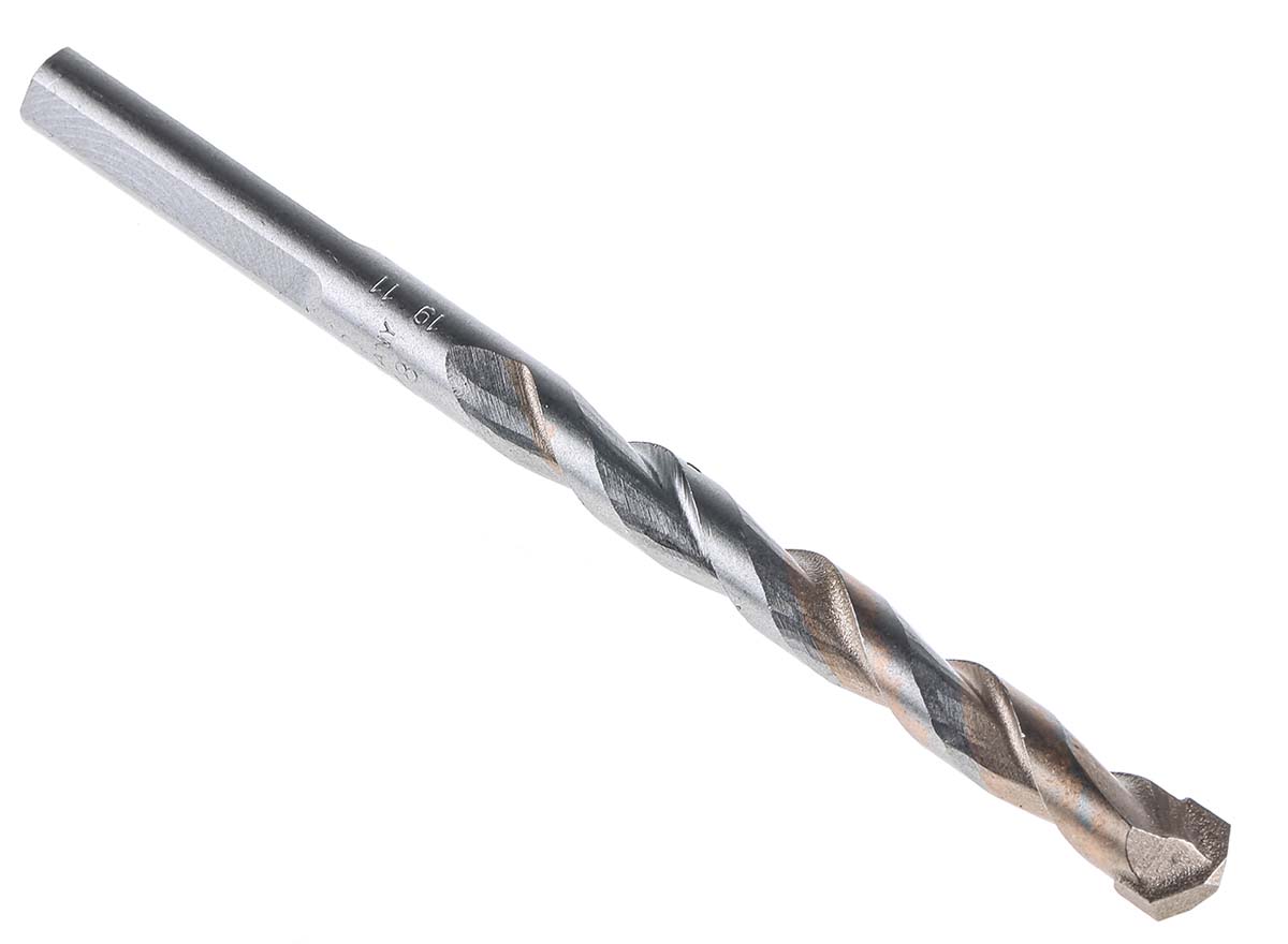 DeWALT DT65 Series Carbide Tipped Twist Drill Bit, 10mm Diameter, 134 mm Overall