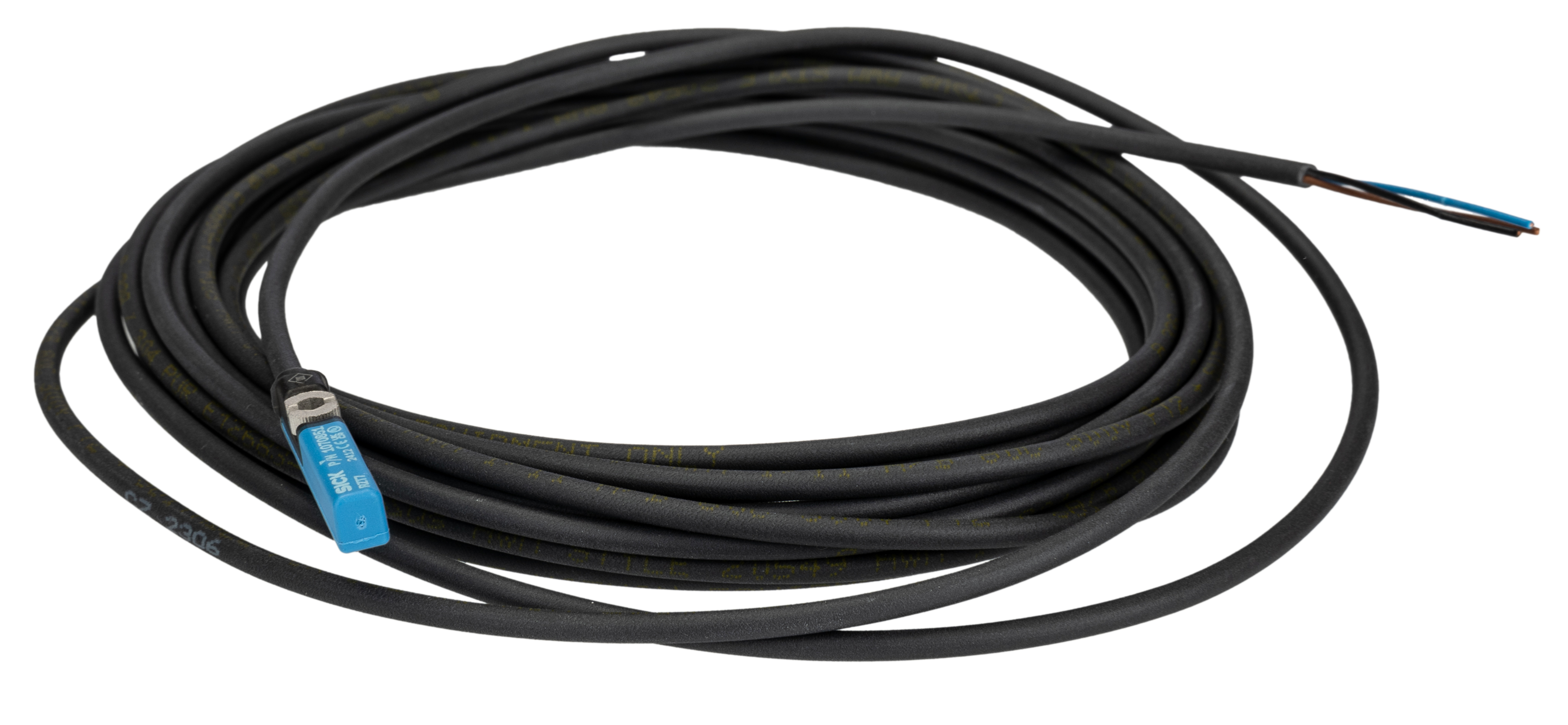 SICK Magnetic Cylinder Sensor Pneumatic Sensor, IP65, 5 → 30V dc, RZT7, with LED indicator