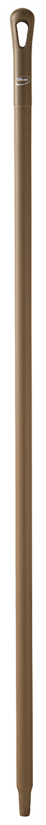 Vikan Brown Glass Reinforced, Polypropylene Mop Handle, 1.5m