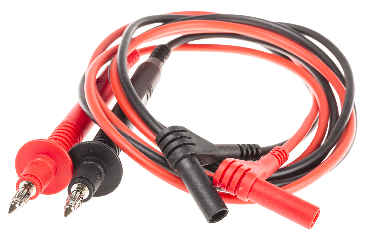 Gossen Metrawatt GTY3620034P0002 Test Lead Kit