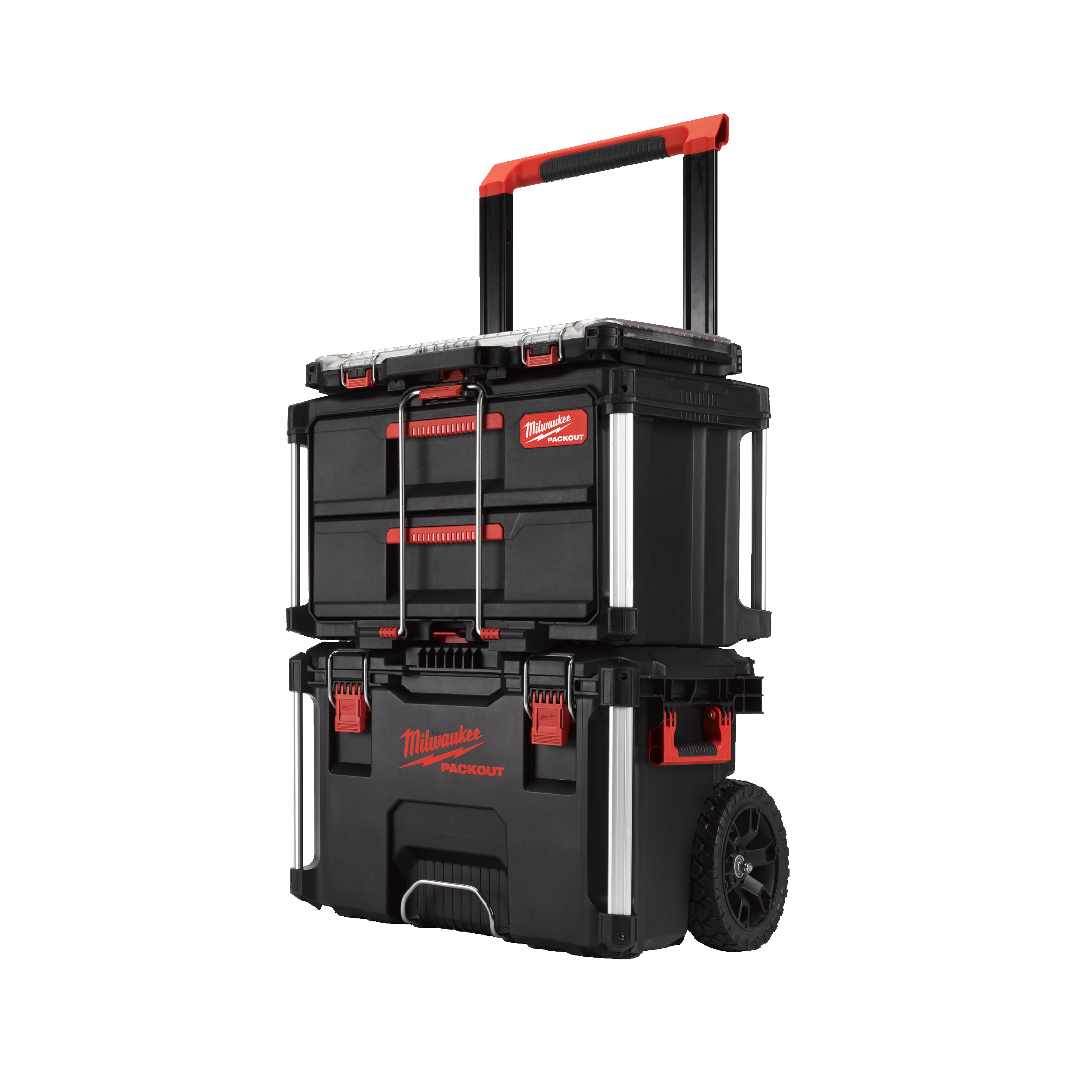 PACKOUT 2 drawers  Mobile Work Center 2 Wheels