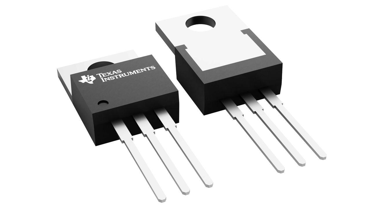 Texas Instruments LM2937ET-10/NOPB, Linear Voltage Regulator