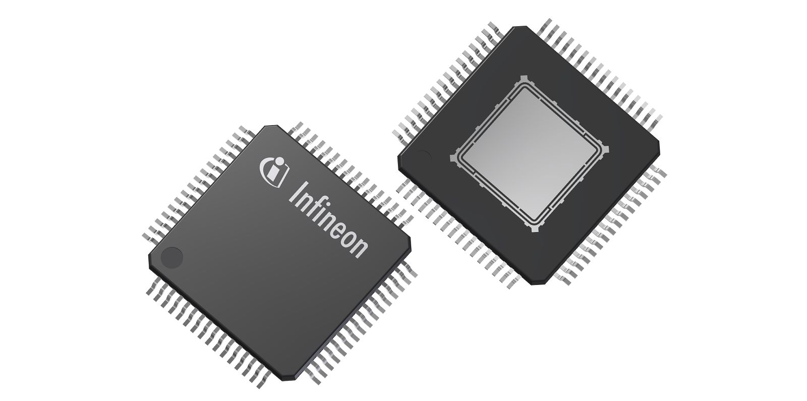 Infineon, 32 bit ARM Cortex M4, XMC4000 Microcontroller, 80 MHz, 256kB FLASH, 64-Pin TQFP