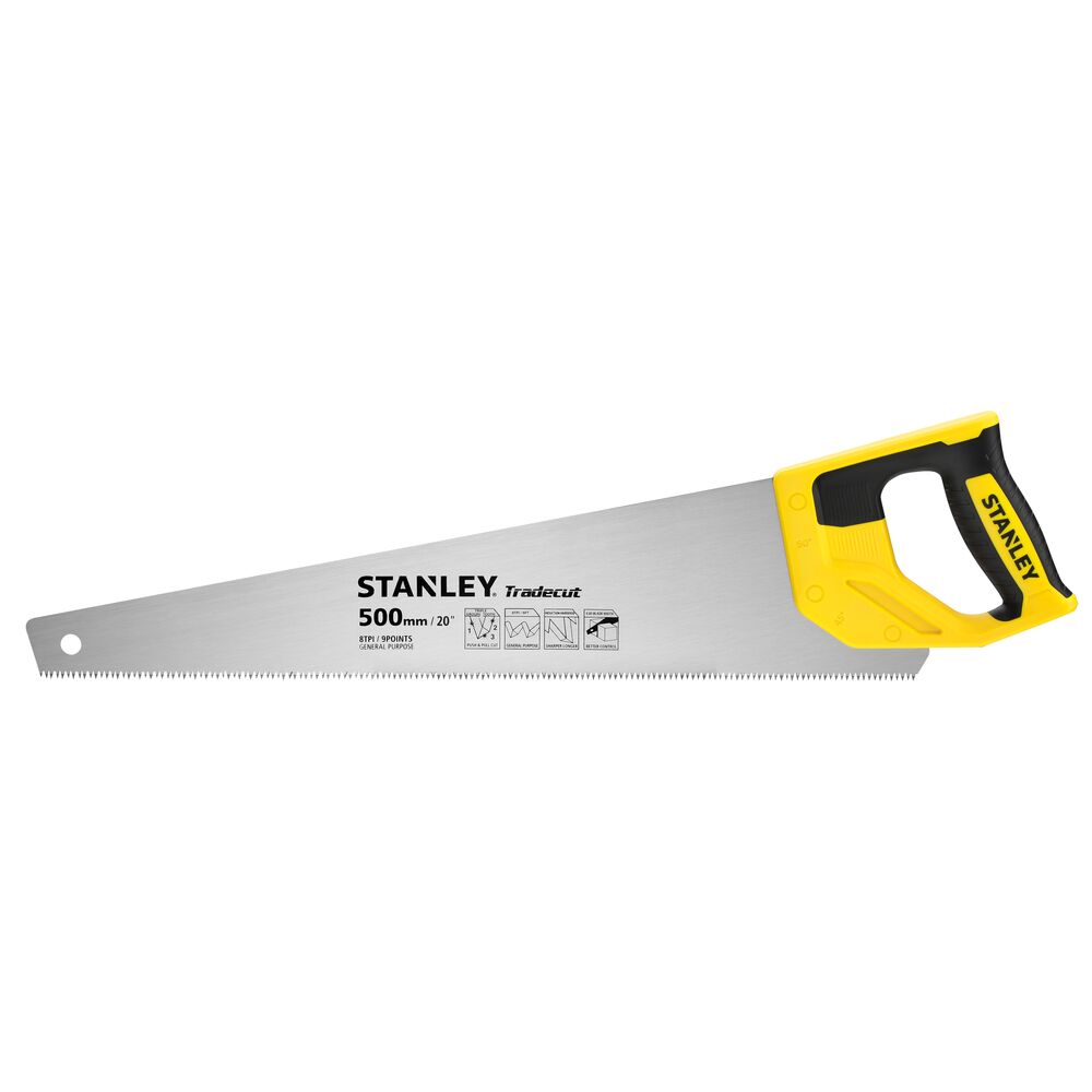 Stanley 500 mm Hand Saw