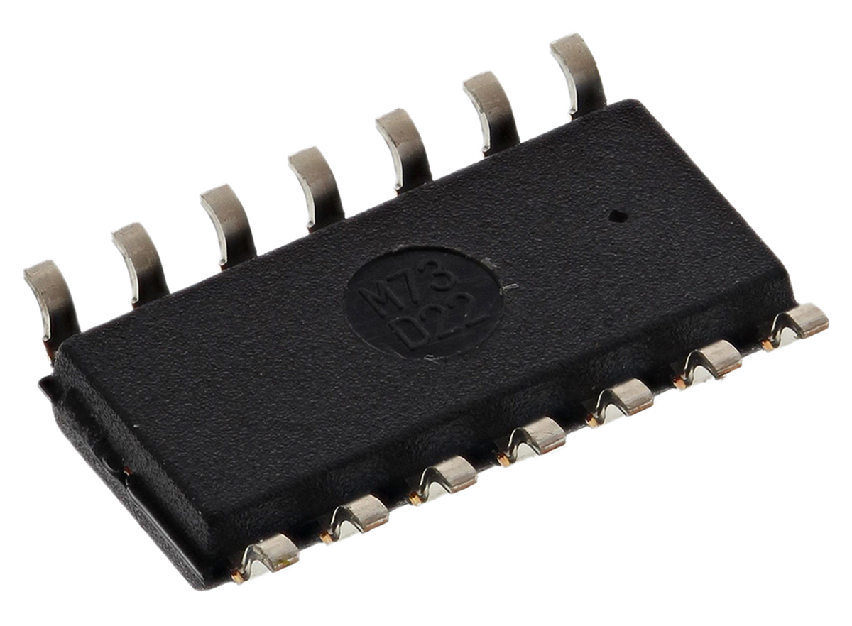 Texas Instruments, 4-Channel, 14-Pin SOIC OPA4134UA