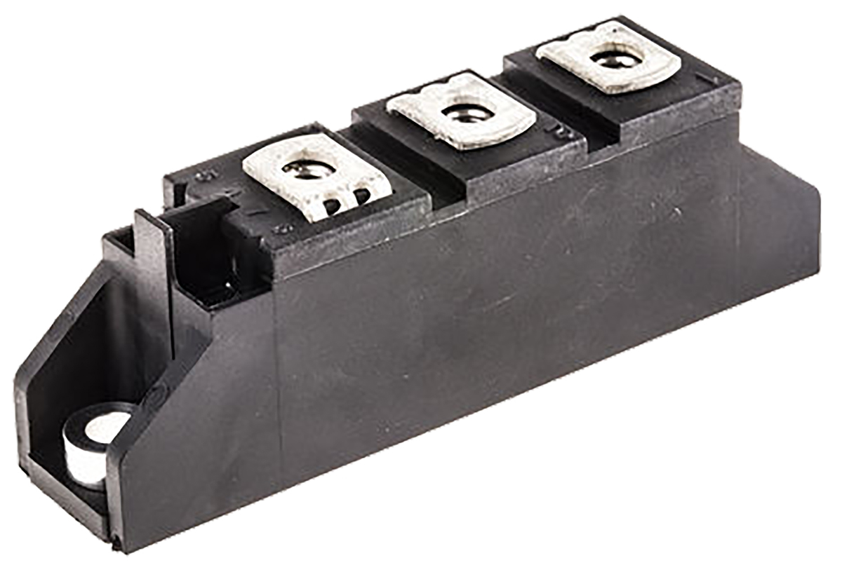 IXYS 1200 V 75 A Diode Fast Recovery 3-Pin TO-240 MEA75-12DA