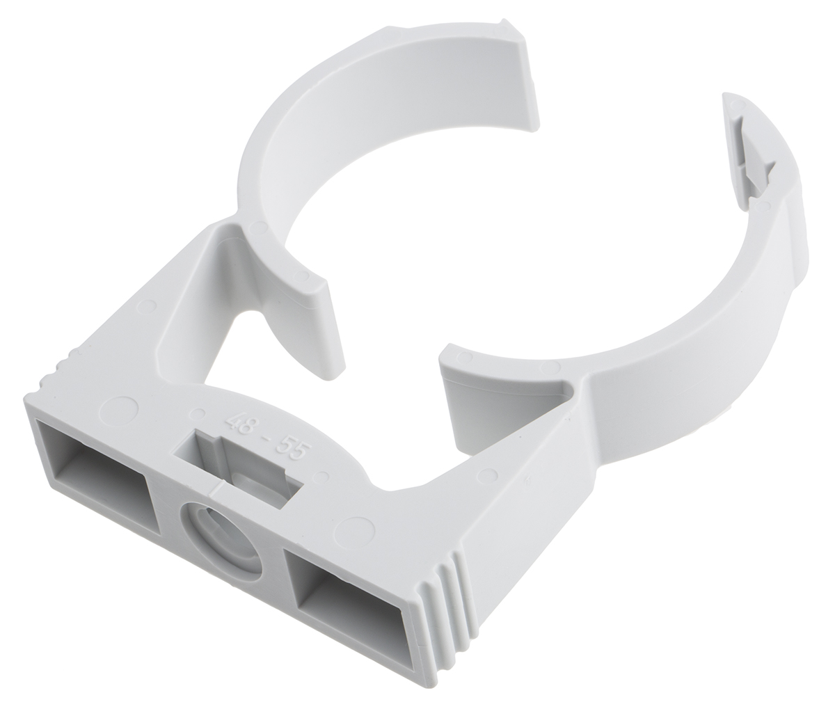 SKF Mounting Clamp for use with Mounting Clamp LAGD Series Lubricator