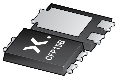 Nexperia 100 V 11.2 A Rectifier & Schottky Diode Schottky Barrier 3-Pin SOT PMEG100V080ELPEZ