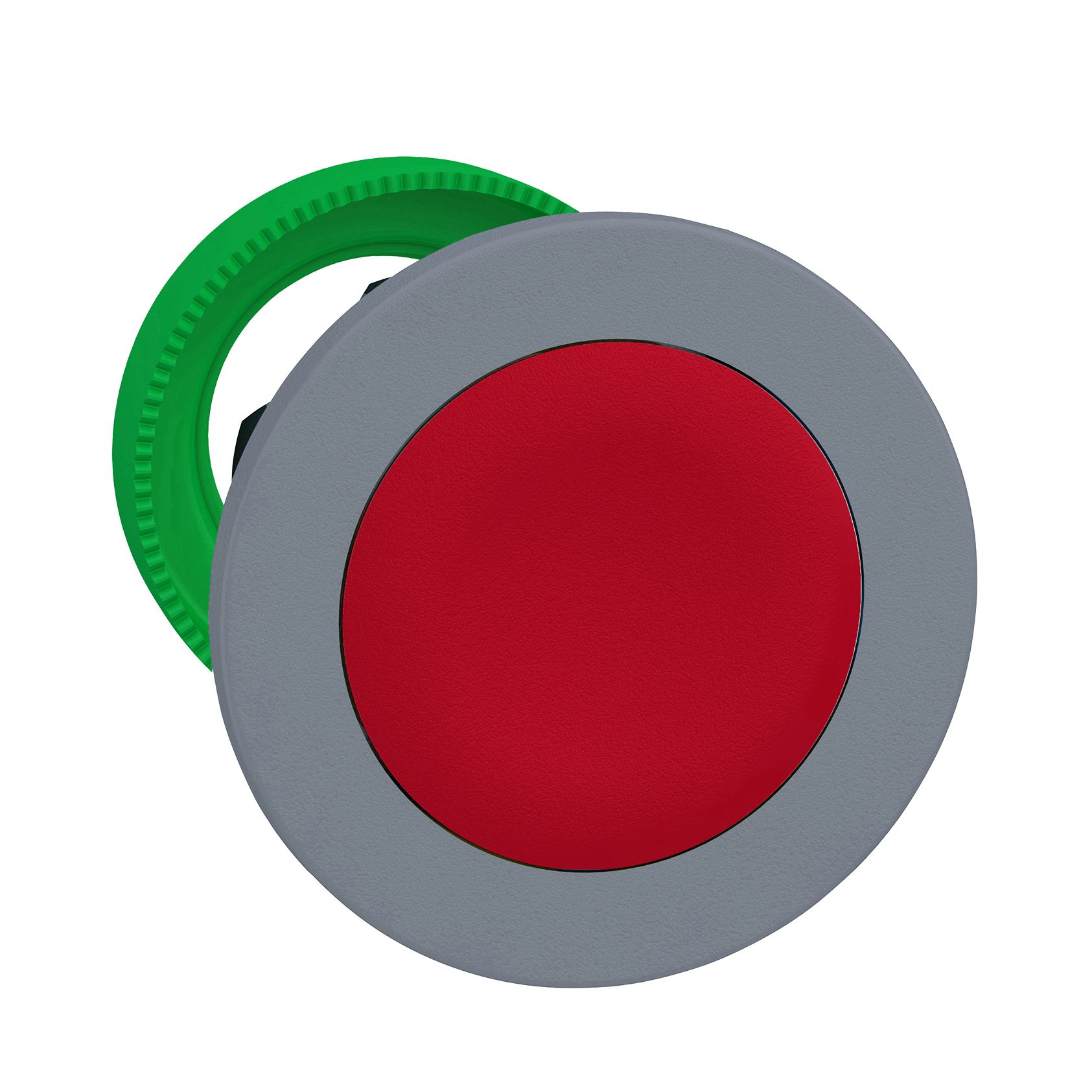 Schneider Electric Harmony Series Red Spring Return Push Button Head, 30.5mm Cutout, IP66, IP67