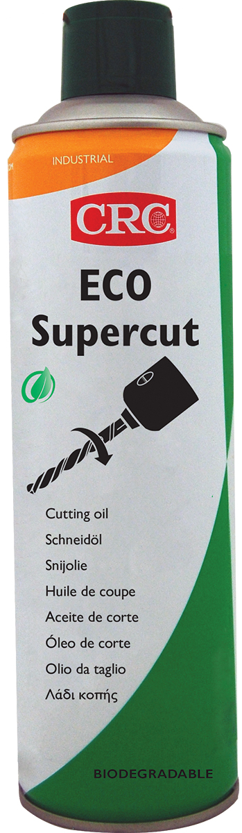 CRC CRC ECO Supercut Cutting Fluid 500 ml Aerosol