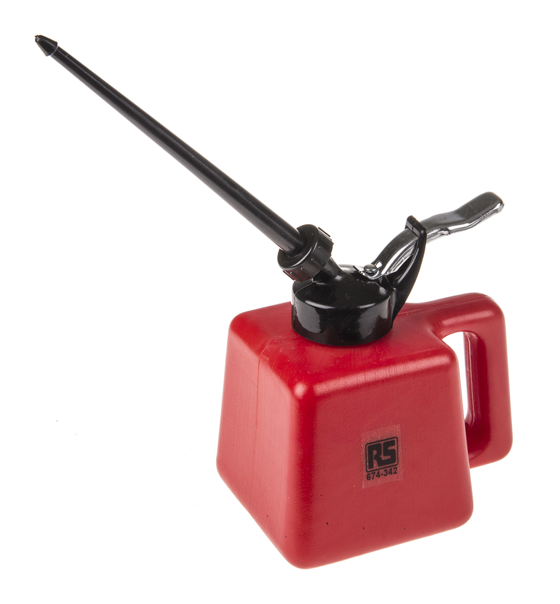 RS PRO PE Oil Can, 0.5L