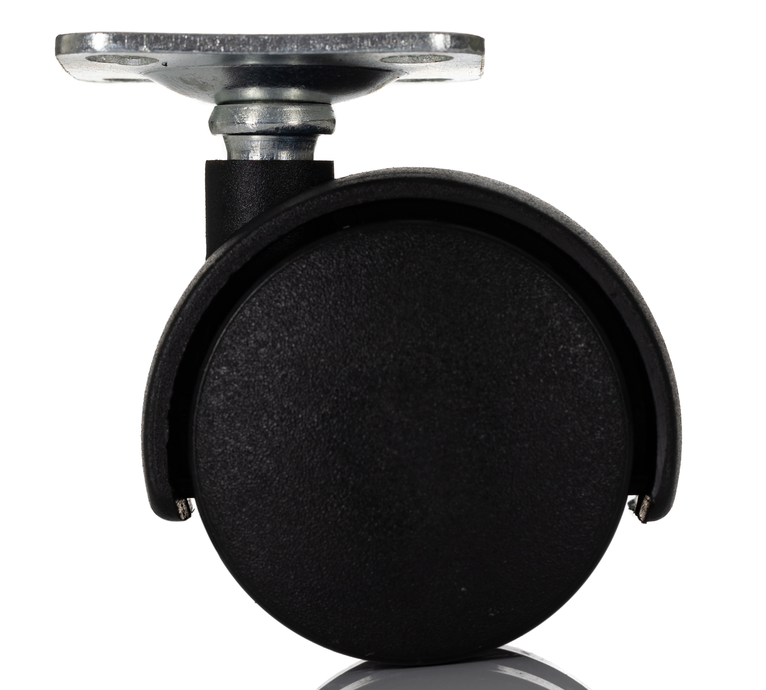 RS PRO Swivel Castor Wheel, 40kg Capacity, 40mm Wheel