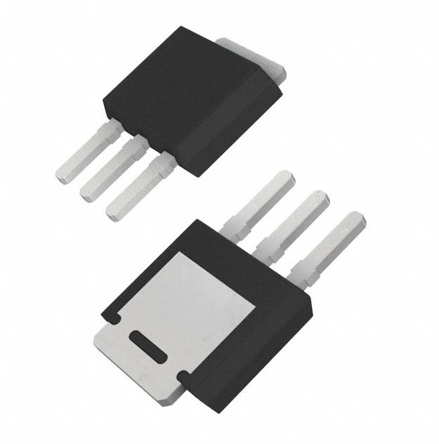 onsemi MJD112-1G NPN Darlington Transistor, 2 A 100 V HFE:1000, 3-Pin IPAK (TO-251)