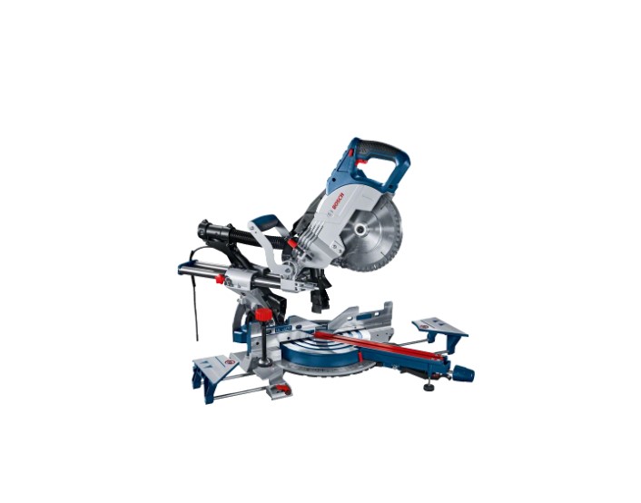 Bosch GCM GCM 8 SJL 216mm Corded Mitre Saw, 110V