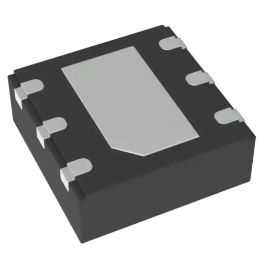 onsemi NIV1161MTWTAG, TVS Diode, 6-Pin WDFNW6