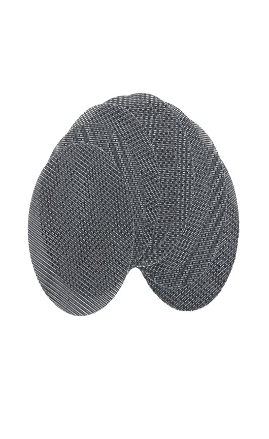 DeWALT DTM31 Silicon Carbide Sanding Disc, 125mm, 120 Grit, 10 in pack