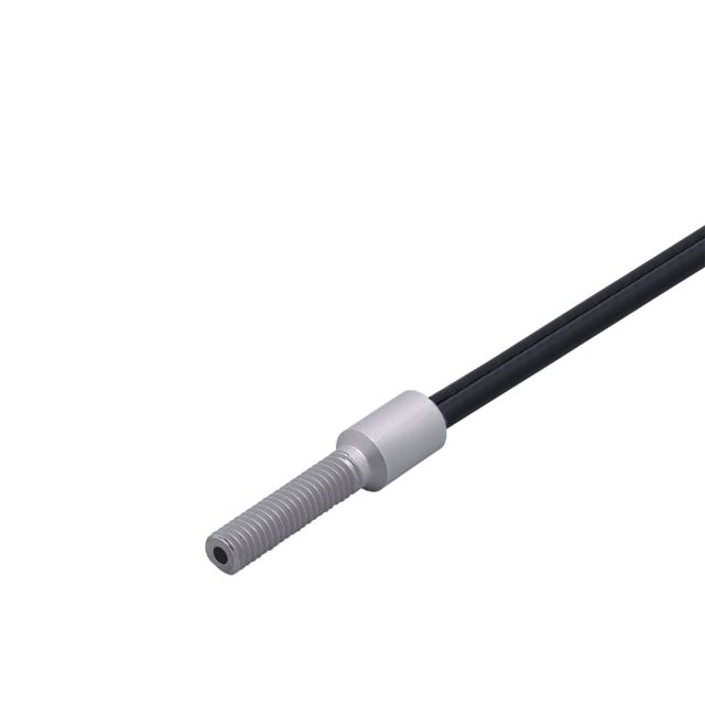 ifm electronic Diffuse Photoelectric Sensor, Barrel Sensor, 60 mm, 90 mm, 300 mm, 650 mm Detection Range