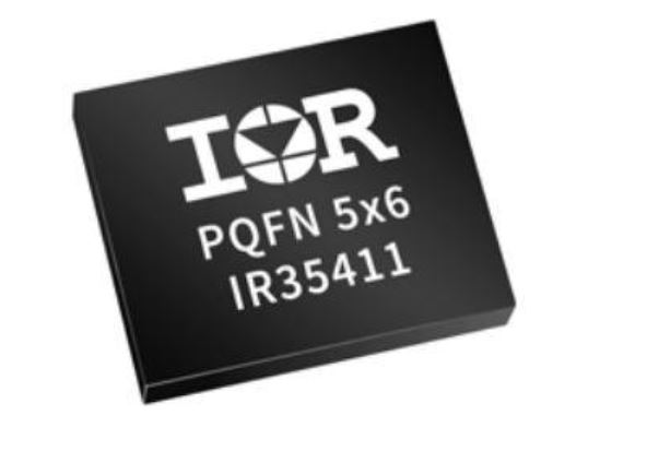 Infineon MOSFET Gate Driver, 60 A 16 V, PQFN