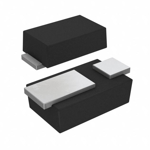onsemi 60 V 1 A Diode Schottky 2-Pin SOD-323 SS16HE