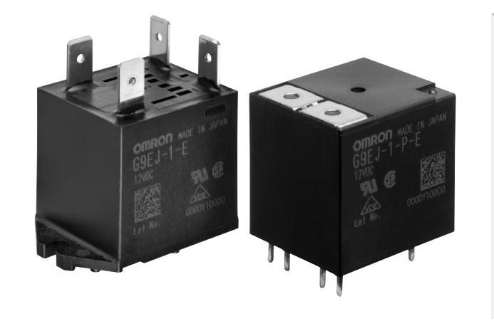 Omron Plunger Microswitch, PCB Terminal, 15A at 250Vac/dc VA, SPDT, IP40