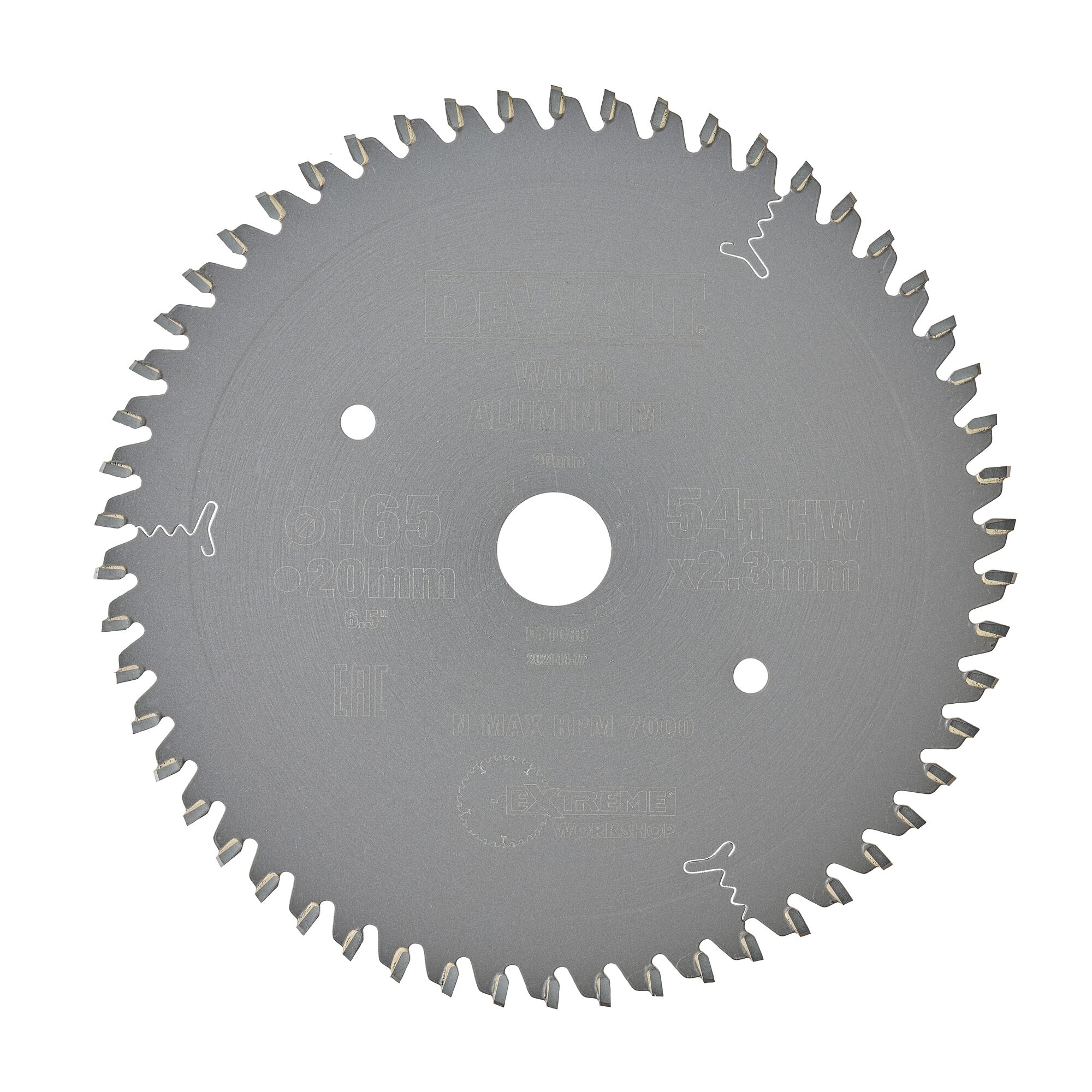 DeWALT Multiple Materials Circular Saw Blade, Pack of 1