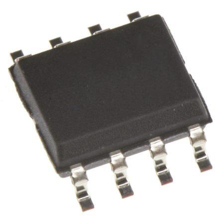 Renesas Electronics ISL6208IBZ MOSFET Gate Driver, 4 A 8-Pin 5 V, SOIC