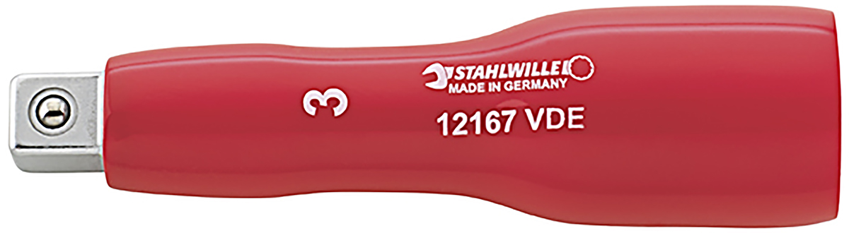 STAHLWILLE 3/8 in Square Extension