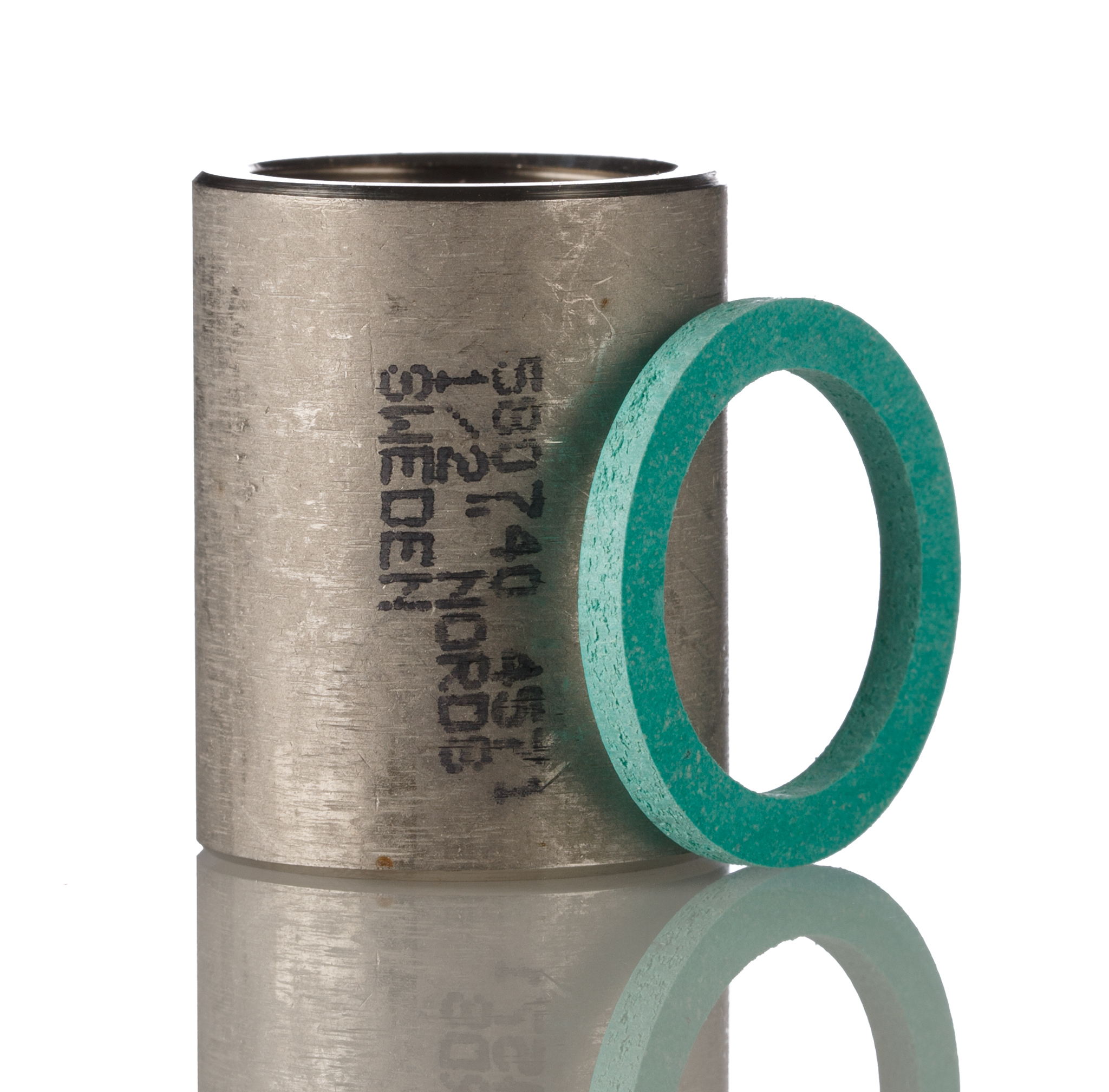 Vega Weld-on Process Fitting for Use with VEGABAR 18, 19