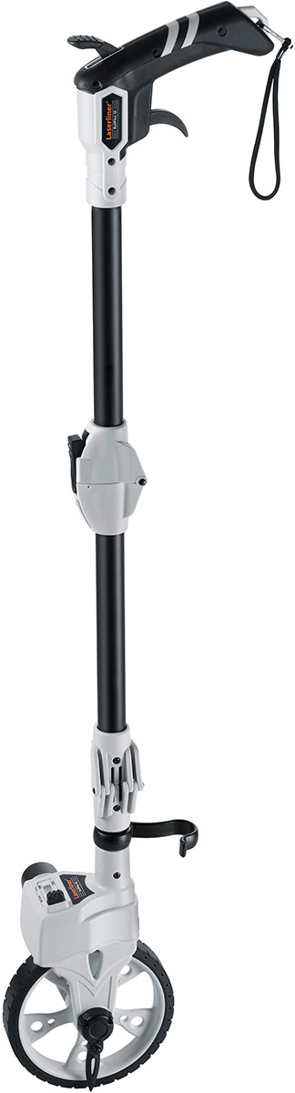 Laserliner Metric Measuring Wheel 9999m