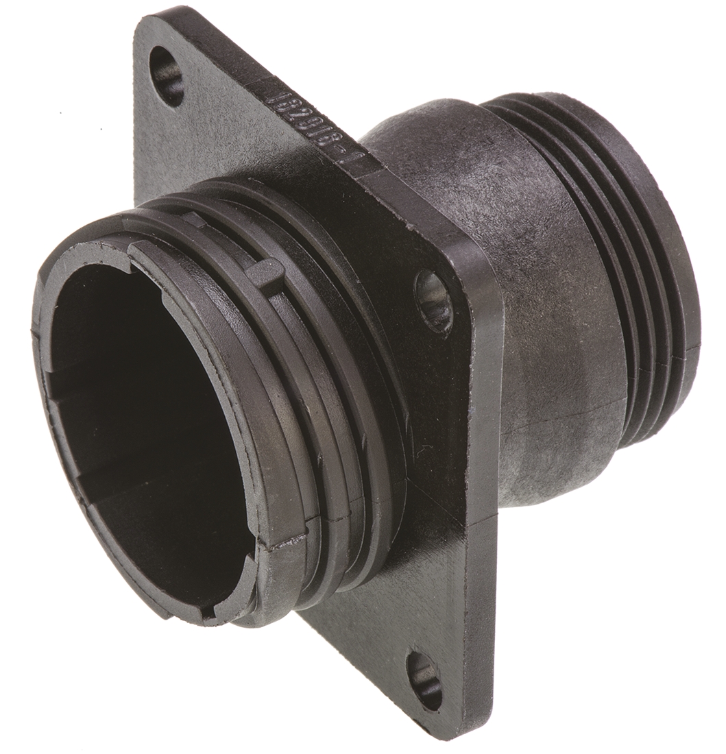TE Connectivity 16 Way Circular Connectors Receptacle