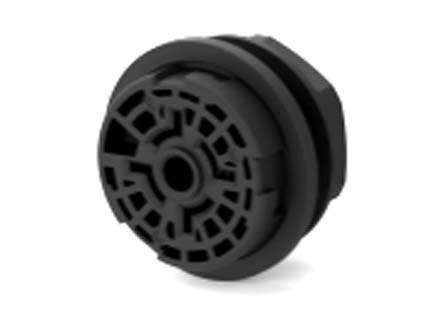 TE Connectivity LED Connector LUMAWISE Endurance S for LUMAWISE Endurance S Series Receptacle 36.5 (Dia.) x 27.4mm