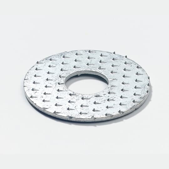 Thomas & Betts Copper Piercing Washer Plain Washer, M6