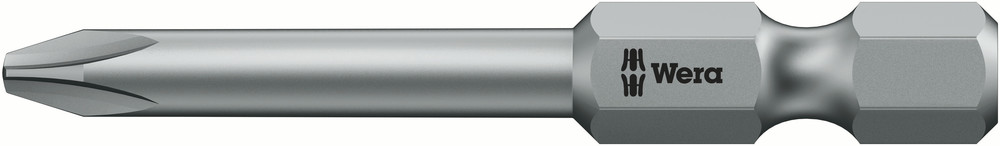Wera Phillips Driver Bit, PH1 Tip