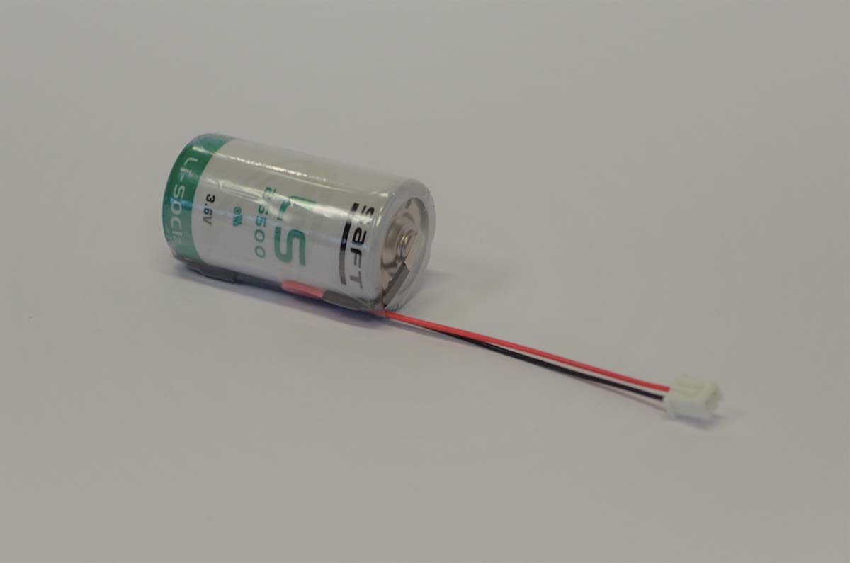 Saft 3.6V Lithium Thionyl Chloride C Battery