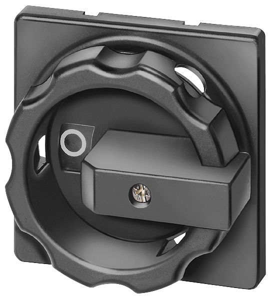 Siemens Black Rotary Handle, SENTRON Series