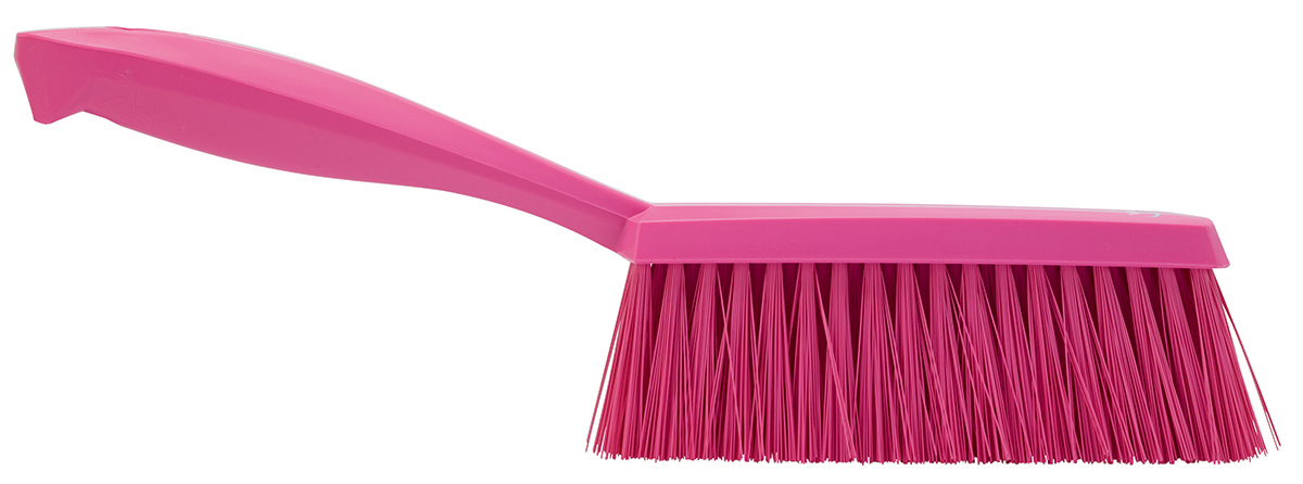 Vikan Pink Hand Brush