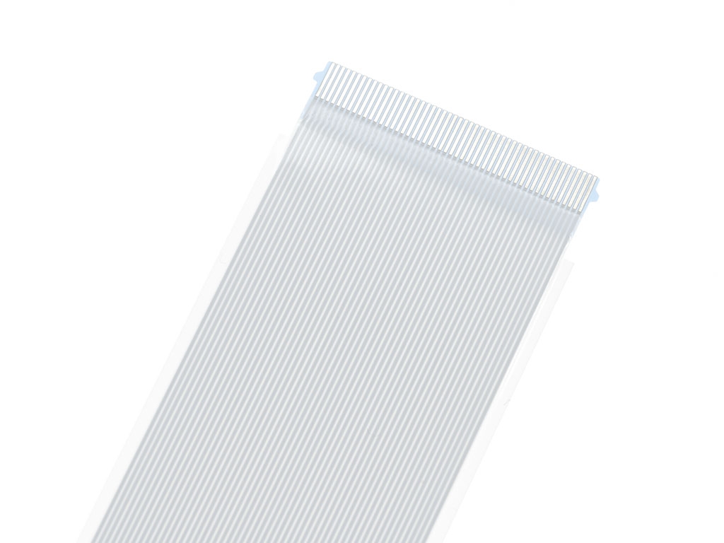 Molex 15466 Series Flat Ribbon Cable, 24-Way, 0.5mm Pitch, 102mm Length, FPC to FPC