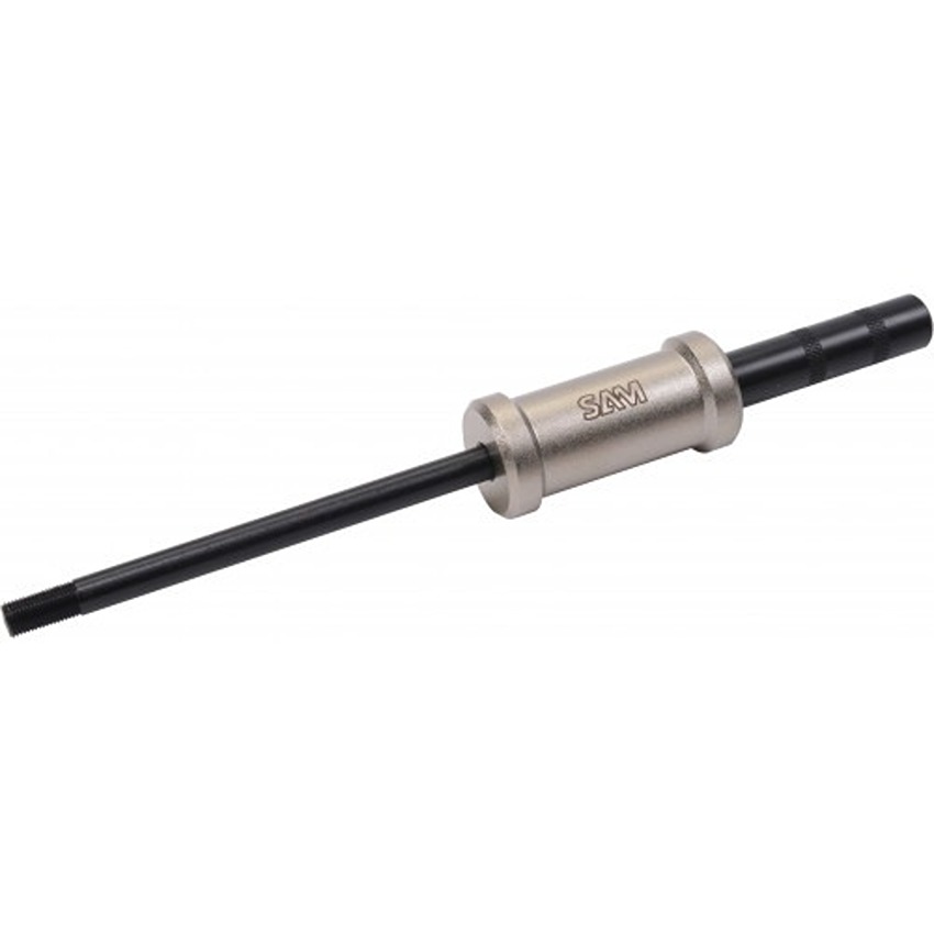SAM Inertia Mass for Flanged Extractor, EX-137 Series , For Use With Flanged Extractor