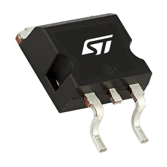 STMicroelectronics 100 V 15 A Rectifier & Schottky Diode Rectifier Diode 3-Pin ECOPACK STPST15H100SBYTR