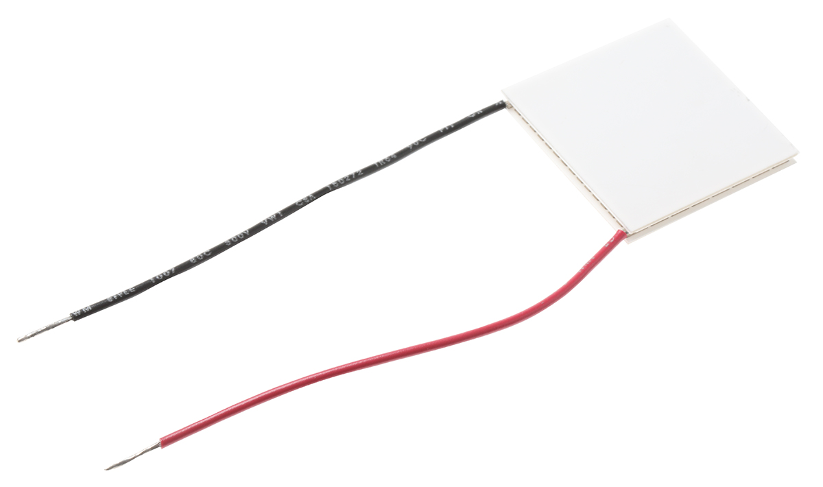 Adaptive Peltier Module, 82.1W, 8.4A, 15.7V, 40 x 40mm