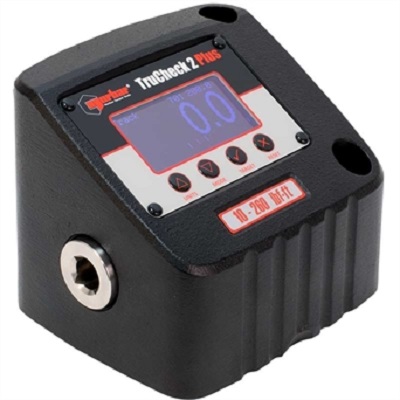 Norbar Torque Tools Digital Torque Tester, 13.6 → 353Nm, 1/2in Drive, ±1 % Accuracy, 0.136Nm Increment