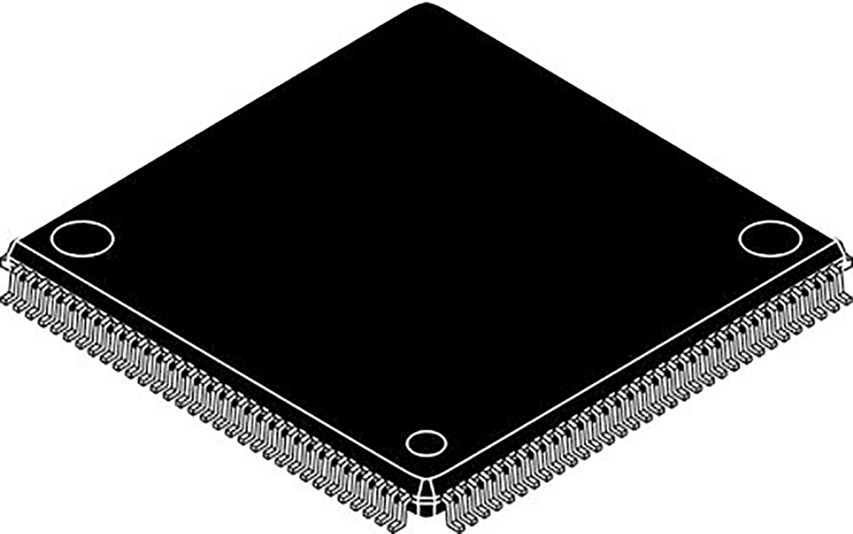 Microchip LAN91C111-NS, Ethernet Controller, 10Mbps MII, EISA, ISA, 3.3 V, 128-Pin QFP