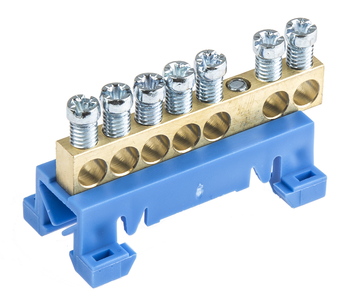 Entrelec, DBTI Neutral Bar for use with  for use with Terminal Blocks