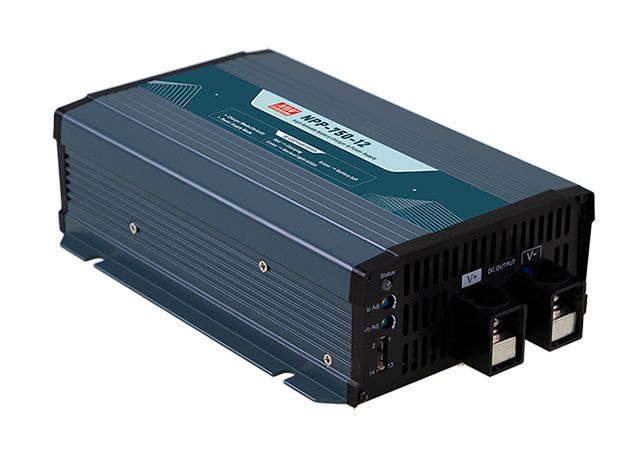 MEAN WELL NPP-750-48 Battery Charger For