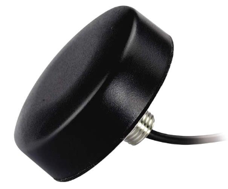CTi AEB275/SMA_3-0 Puck Omnidirectional GPS Antenna with SMA Connector, GPS