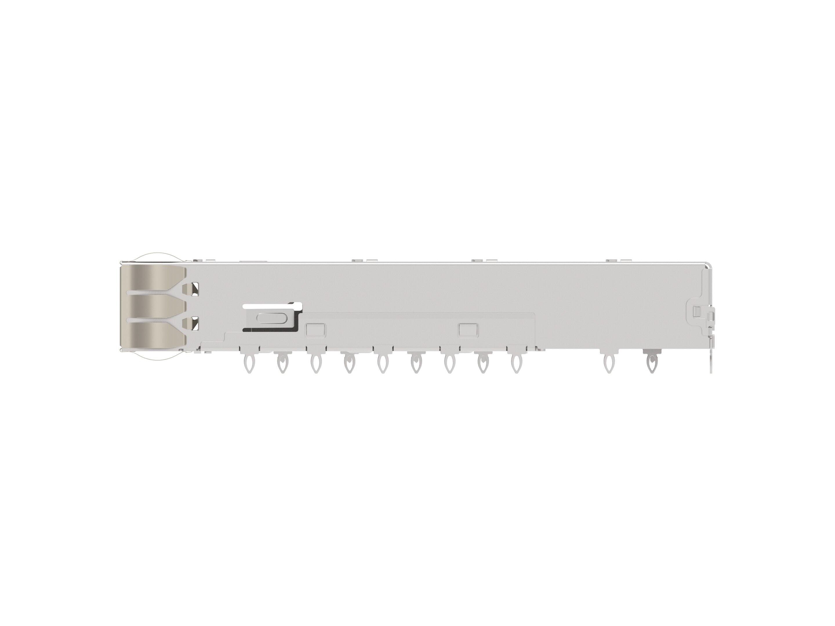 TE Connectivity QSFP Cage Assembly 4-Port 4-Position, 2386164-1