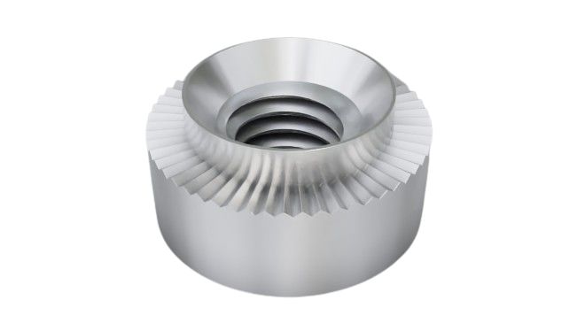 Hank Stainless Steel Rivet Bush TR00025036-000, M4